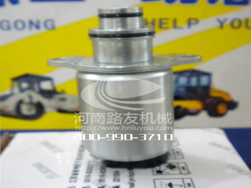 sb压路机配件---电控电磁阀