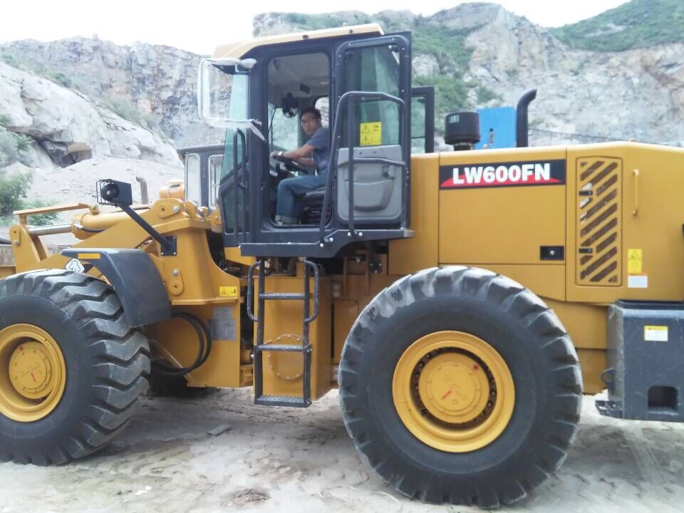 sbLW600FN装载机