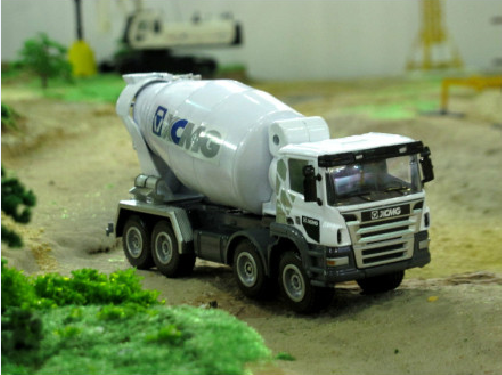 sb水泥罐车