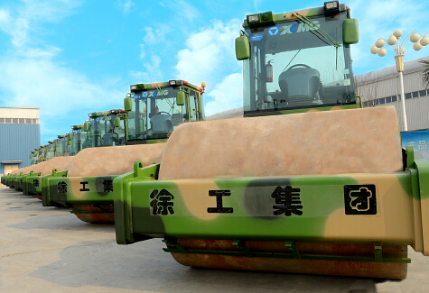 sb压路机