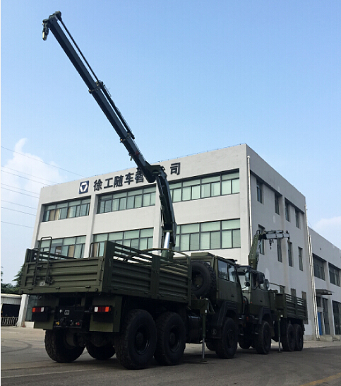 sb随车吊