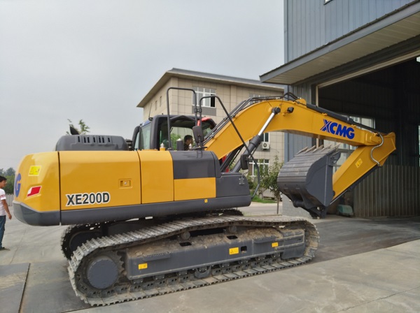sbXE200D挖掘机