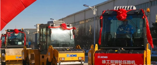 sb压路机