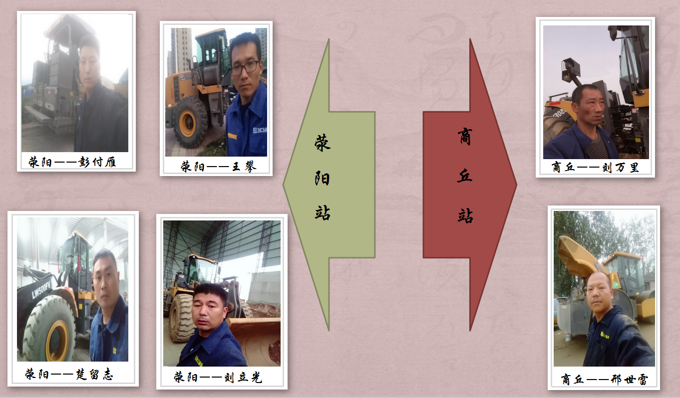 河南路友机械sb服务人员