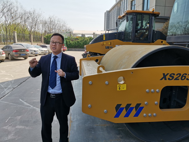 sb成套道路机械新产品技术发展论坛
