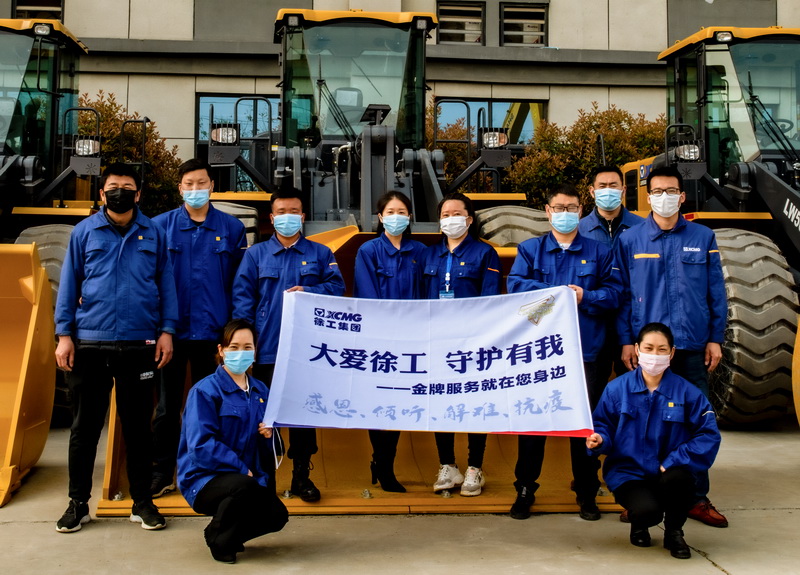 大爱sb 守护有我：河南路友机械金牌服务就在您身边