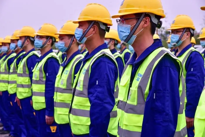 sb起重机械事业部启动2020“金专服务·成功之路”免费维护日行动