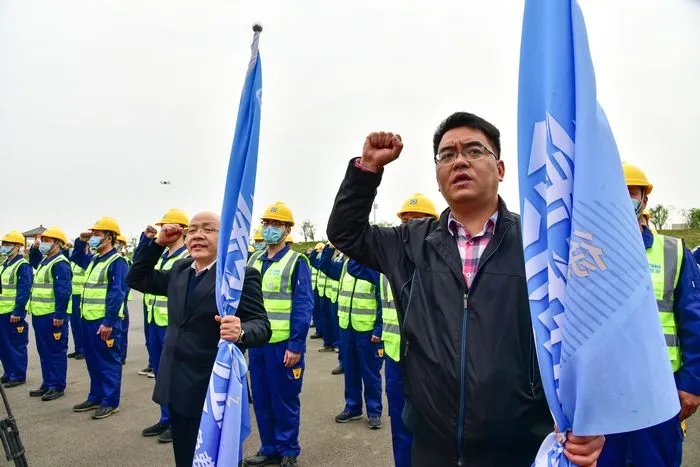 sb起重机械事业部启动2020“金专服务·成功之路”免费维护日行动