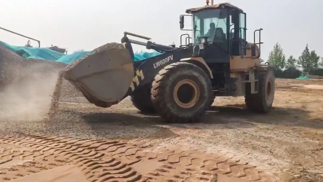 sbLW600FV装载机
