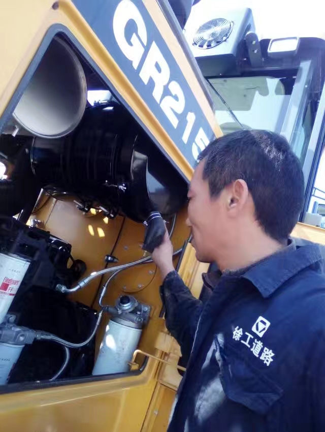 sb道路服务人员走访河南地区大客户
