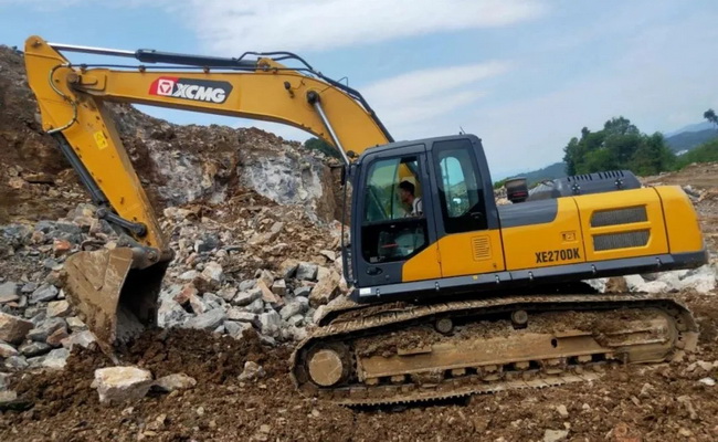 sbXE270DK挖掘机
