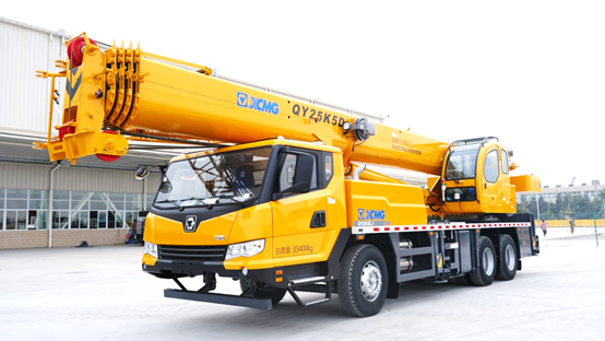 sbQY25K5D-I起重机省心、省钱的维护保养
