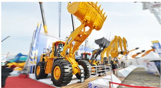 sbLW1200K大吨位装载机