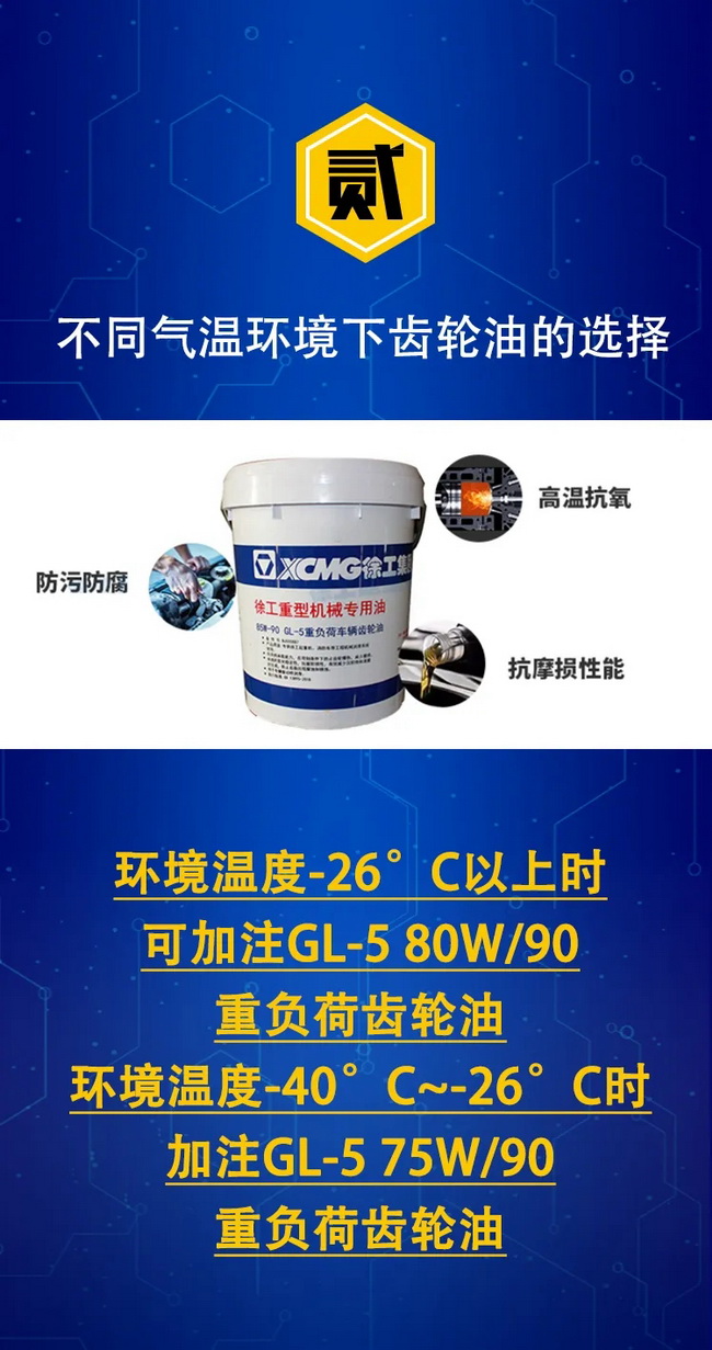sb起重机齿轮油维护保养