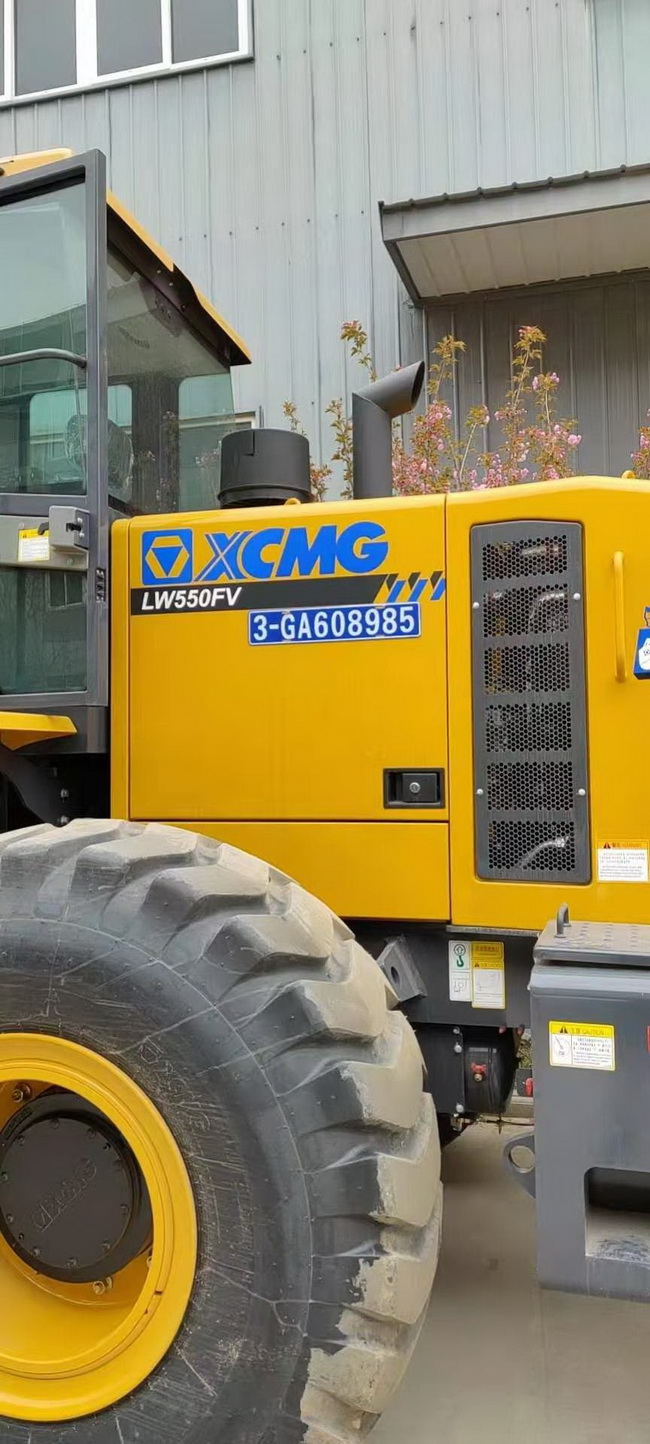 sbLW550FV装载机
