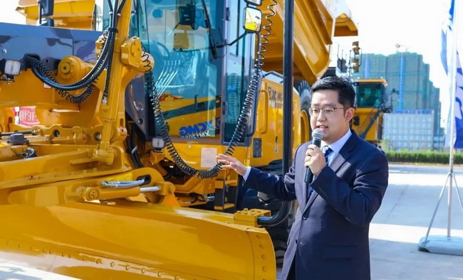sb道路机械线上直播
