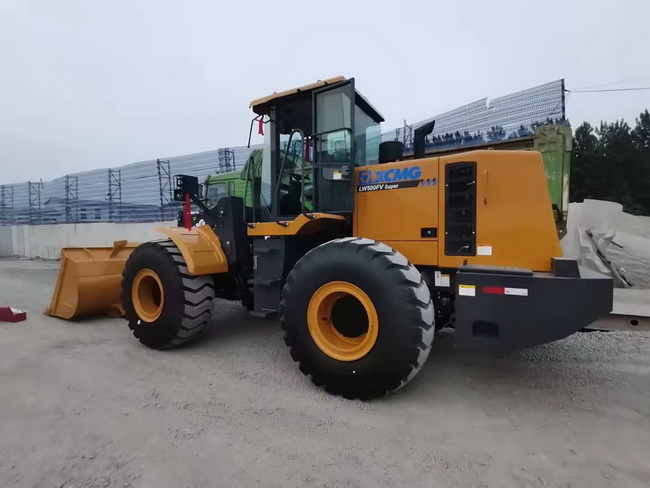 sbLW500FV装载机