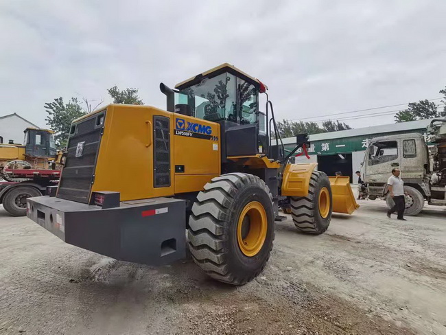 sbLW550FV装载机