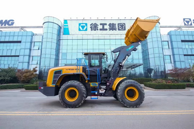 sbXC958-EV纯电动装载机