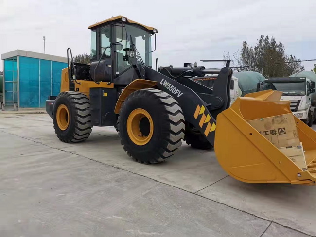 sbLW550FV装载机