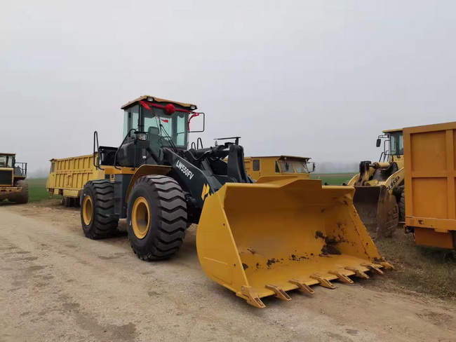 sbLW550FV装载机