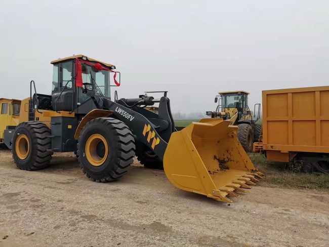 sbLW550FV装载机