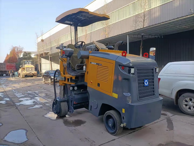 sbXM503K小型铣刨机