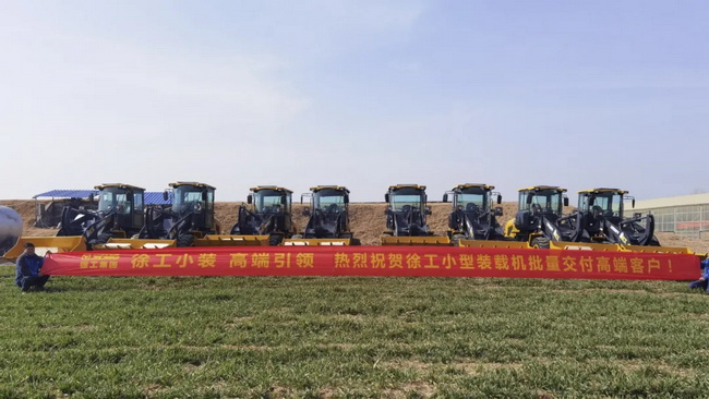sbLW200FV Super小型装载机