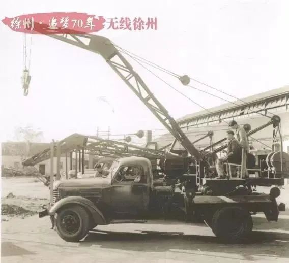 sb起重机元老