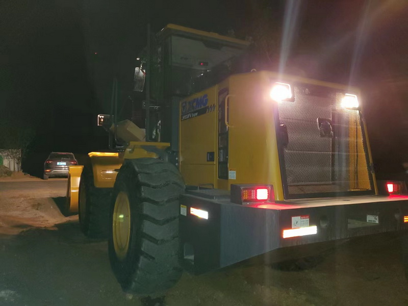 sbLW500FV Super装载机