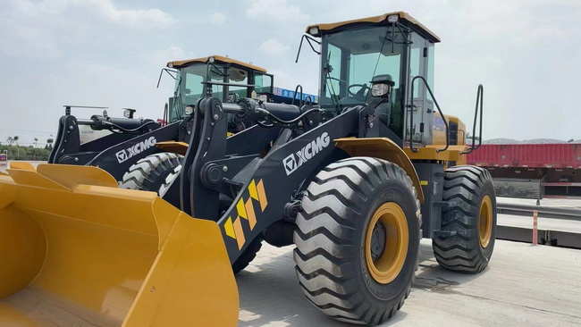 sbLW500FV Super装载机