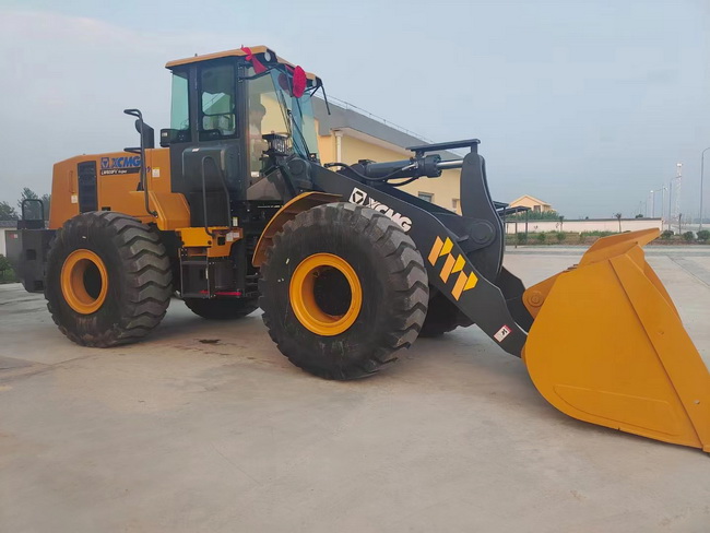 sbLW600FV Super交付南阳客户使用