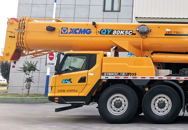 sbQY80K5C-1起重机