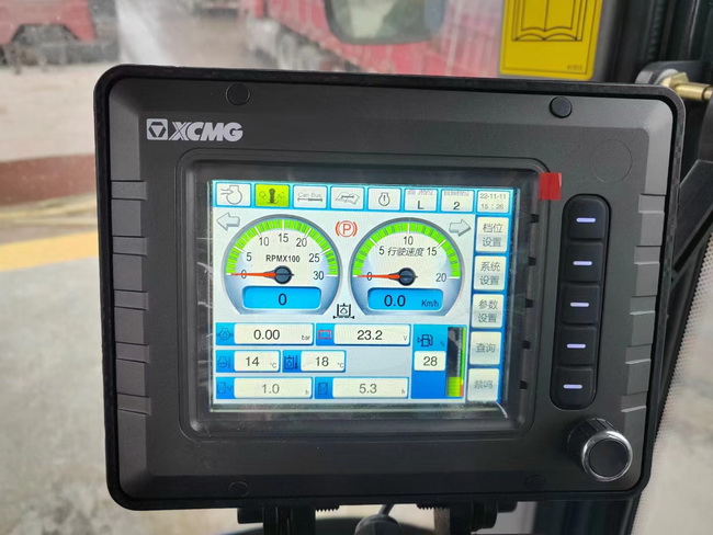 sbXS365大吨位压路机