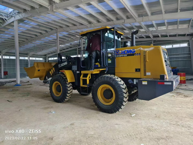 sbLW330FV-GIV装载机