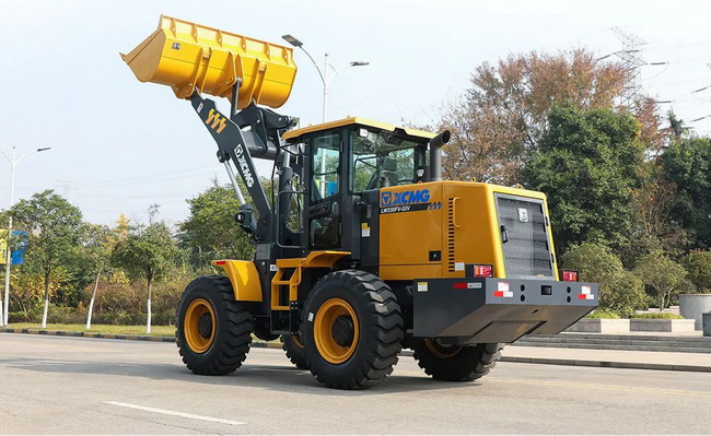 sbLW330FV-GIV装载机