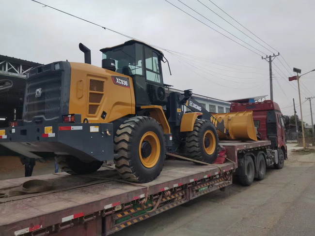 sbXC936装载机