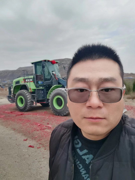 sbXC958-EV纯电动装载机成功交付河南某港口企业 sbXC958-EV纯电动装载机成功交付河南某港口企业