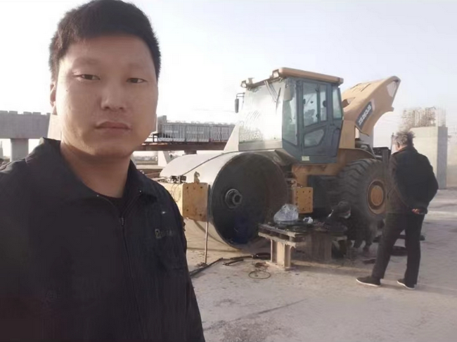 河南路友sb服务工程师彭师傅