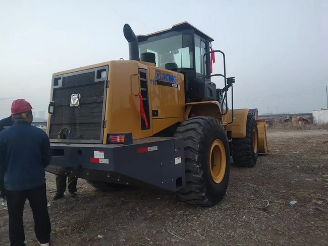 sbXC956装载机