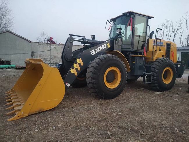 sbXC956装载机