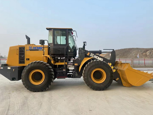 sbXC956装载机