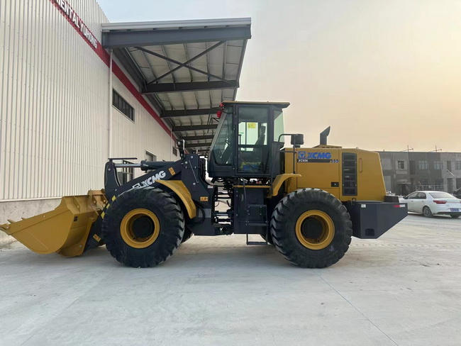 sbXC956装载机