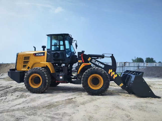 sbXC936装载机