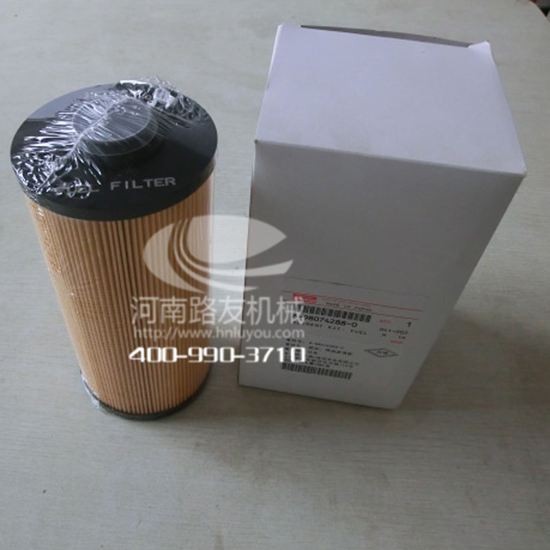 sb配件--五十铃油水分离器