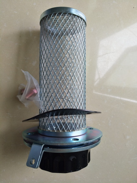 sbLW500KN装载机柴油箱盖总成