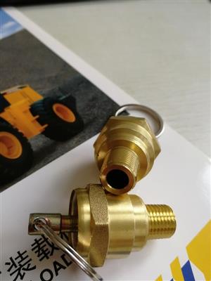 sbLW300KN装载机锥阀开关