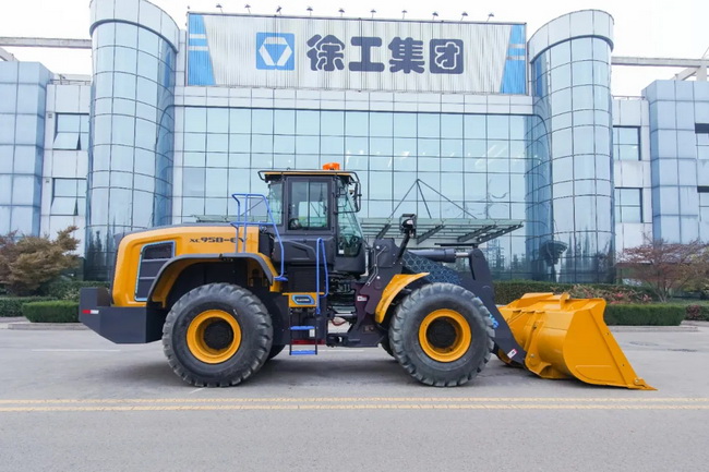 sbXC958-EV纯电动装载机